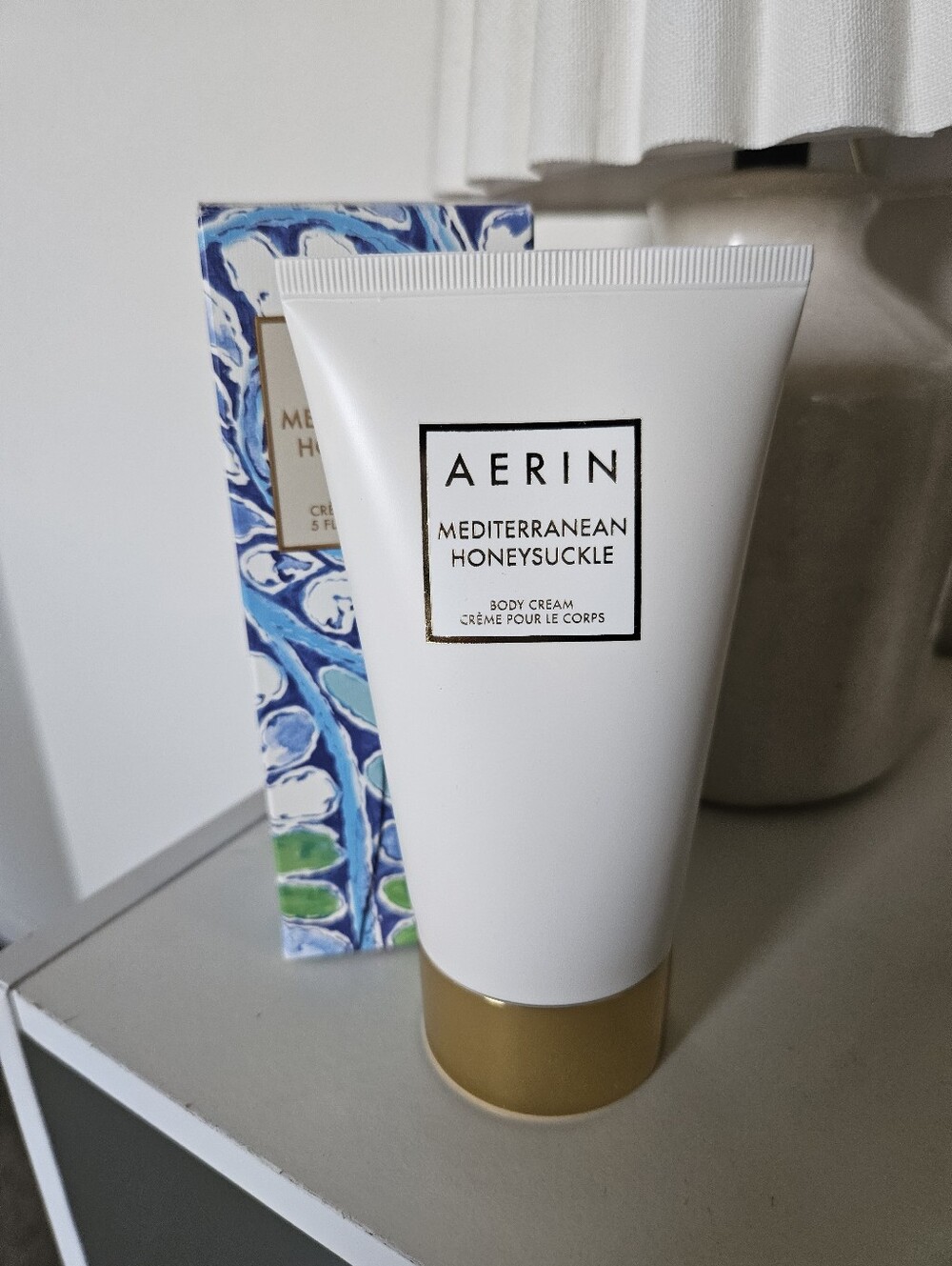 Aerin Mediterranean Honeysuckle Body Cream - 5 fl Oz